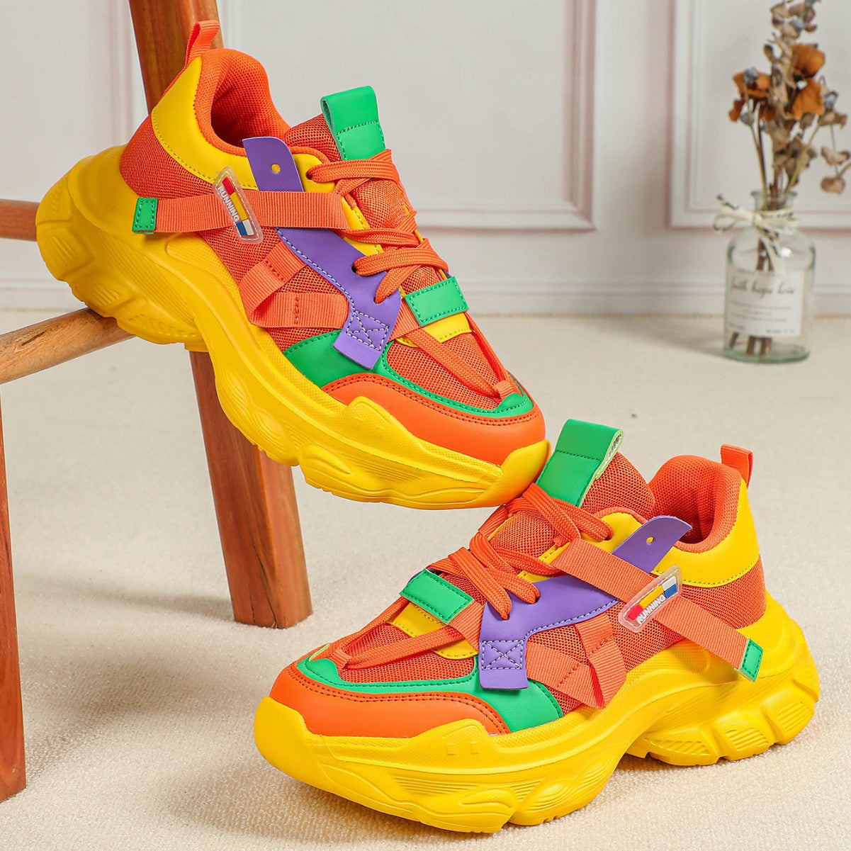Baskets & Sneakers