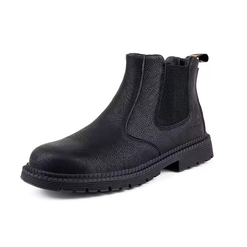 Bottes de travail pour hommes